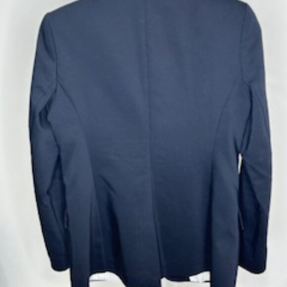 Navy Contemporaine Blazer - Size 4 - Picture 6 of 6